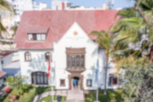 Fondo institucional jurídico